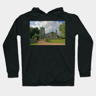 St Andrew's Church, East Lulworth Hoodie